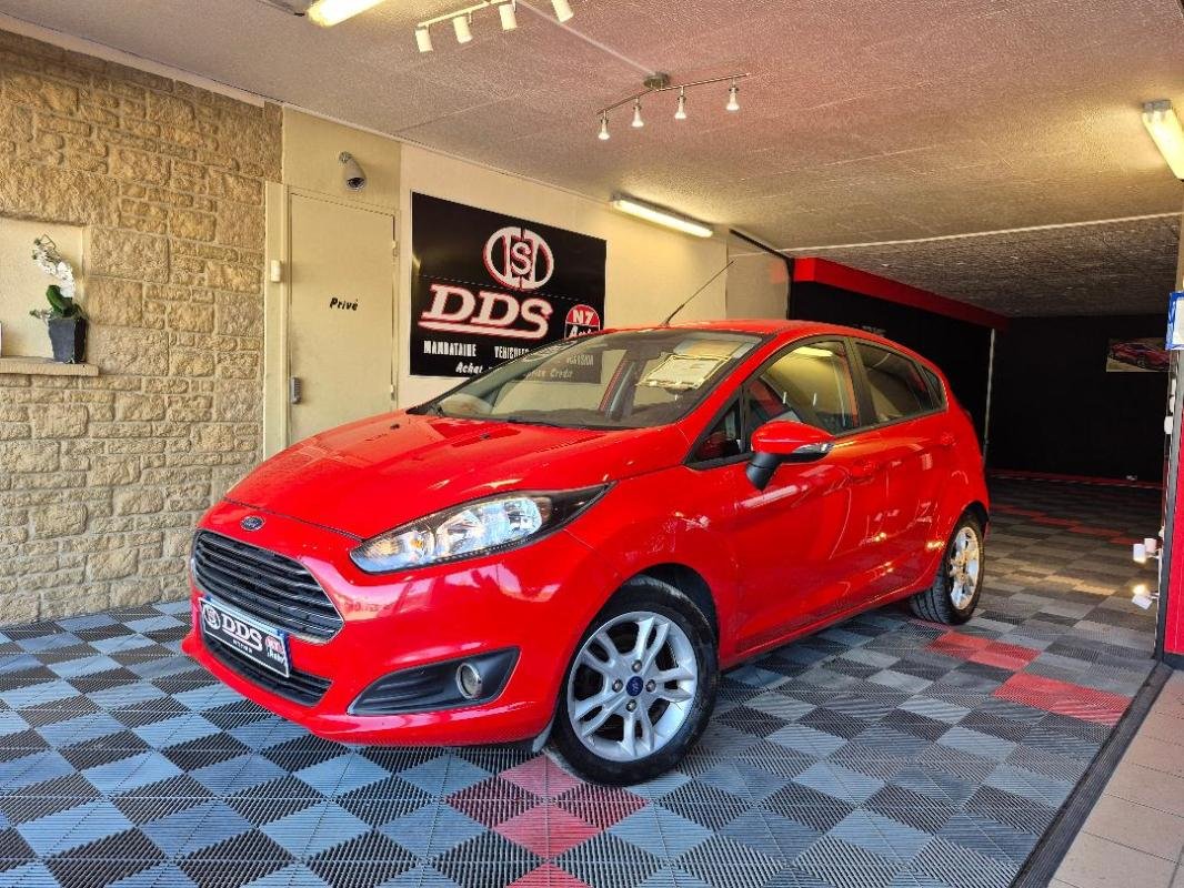 Ford Fiesta - Photo 10