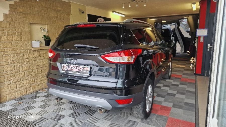 Ford Kuga - Photo 11