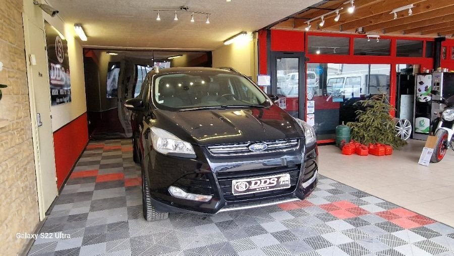 Ford Kuga - Photo 5