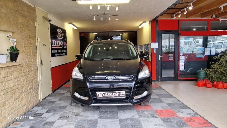Ford Kuga - Photo 6