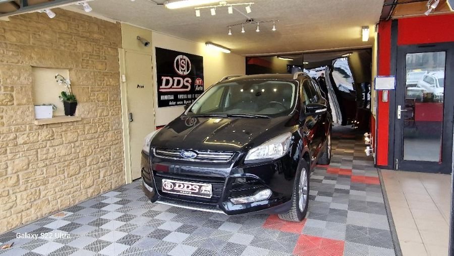 Ford Kuga - Photo 7