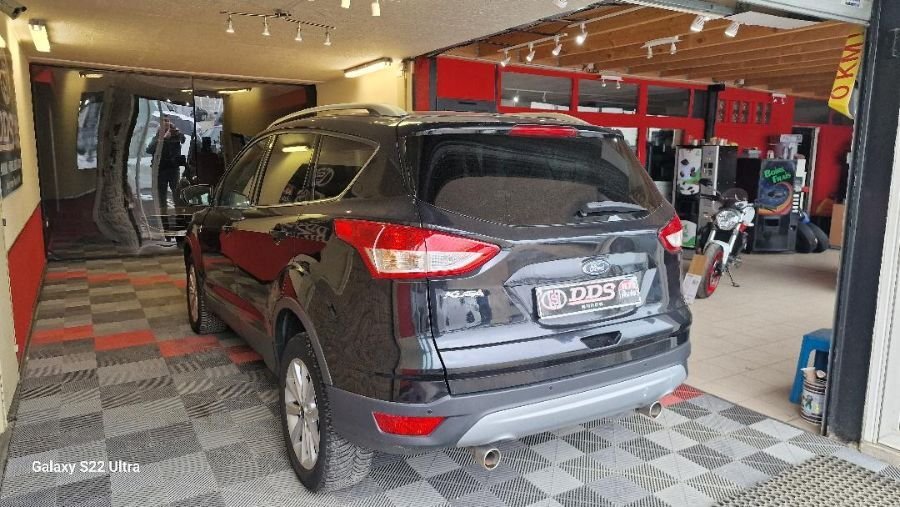 Ford Kuga - Photo 9