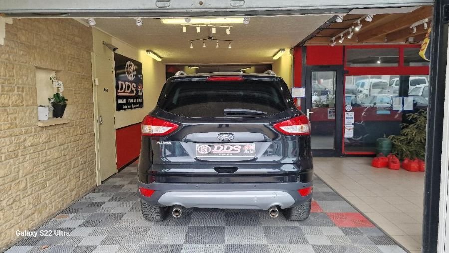 Ford Kuga - Photo 10