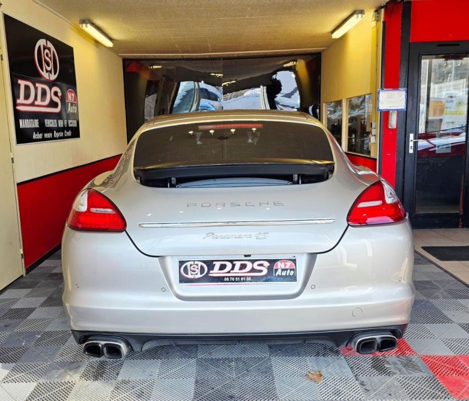 Porsche Panamera - Photo 11
