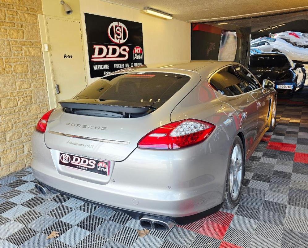 Porsche Panamera - Photo 13
