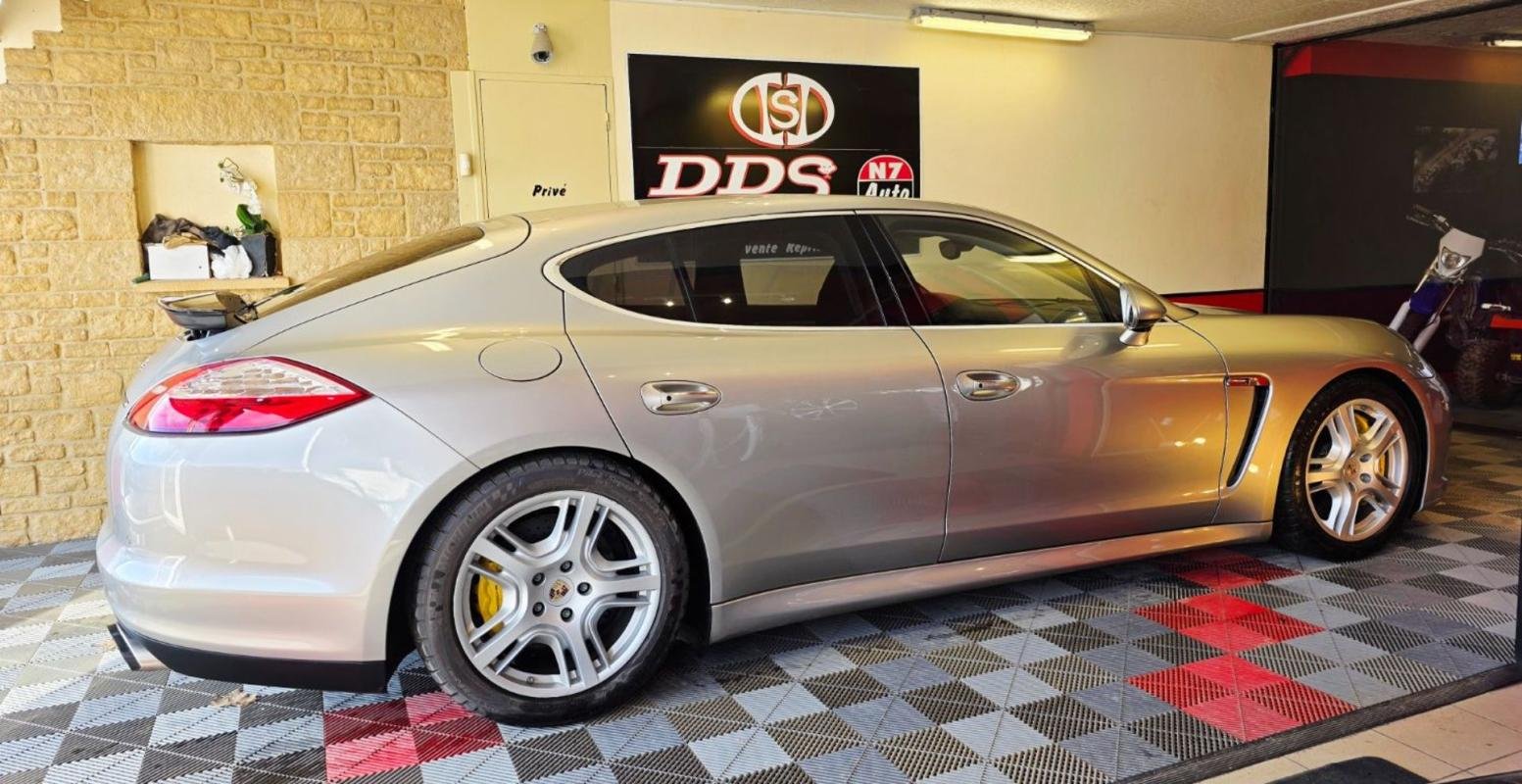 Porsche Panamera - Photo 14