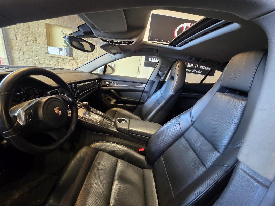 Porsche Panamera - Photo 15