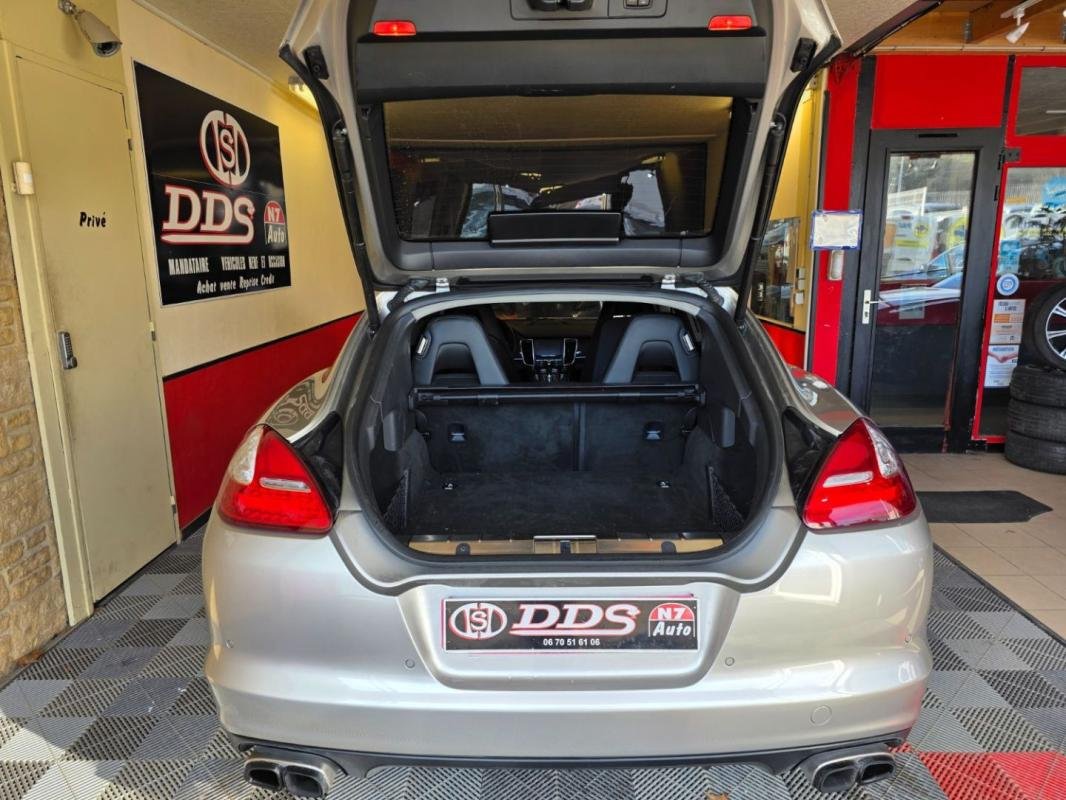 Porsche Panamera - Photo 19