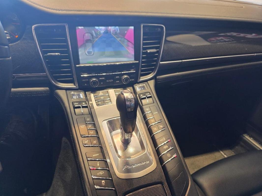 Porsche Panamera - Photo 21