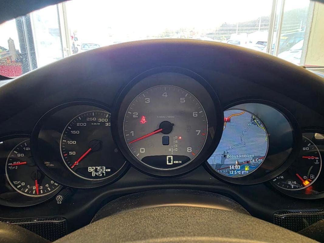 Porsche Panamera - Photo 22