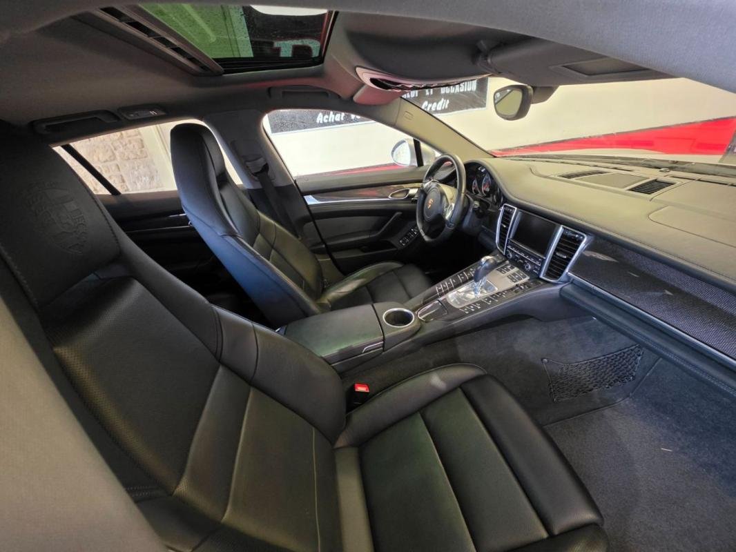 Porsche Panamera - Photo 3