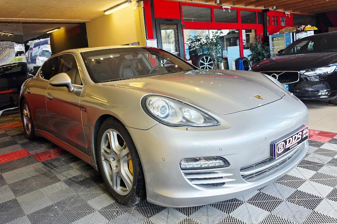 Porsche Panamera - Photo 4