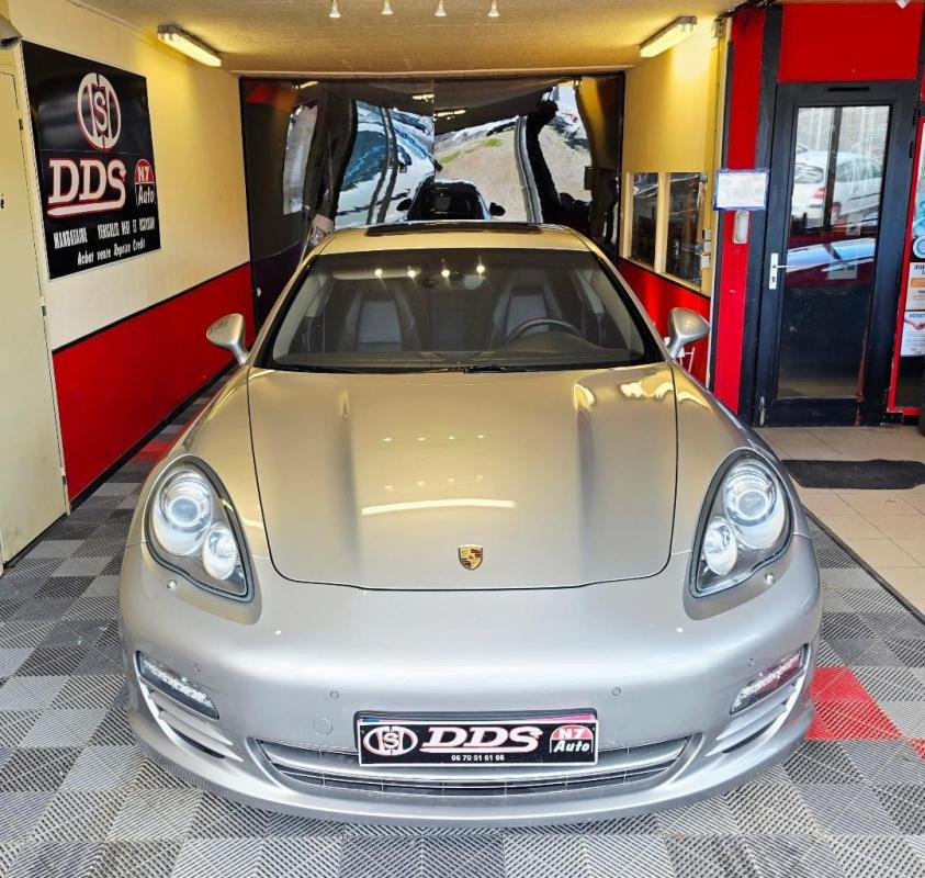 Porsche Panamera - Photo 5