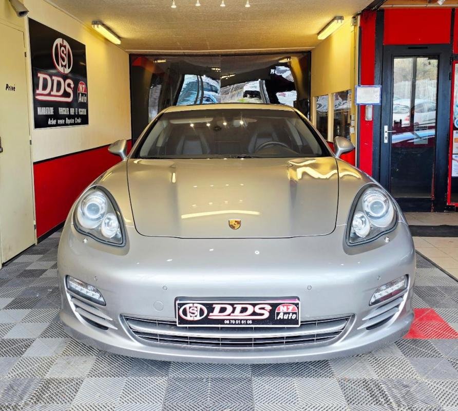 Porsche Panamera - Photo 6
