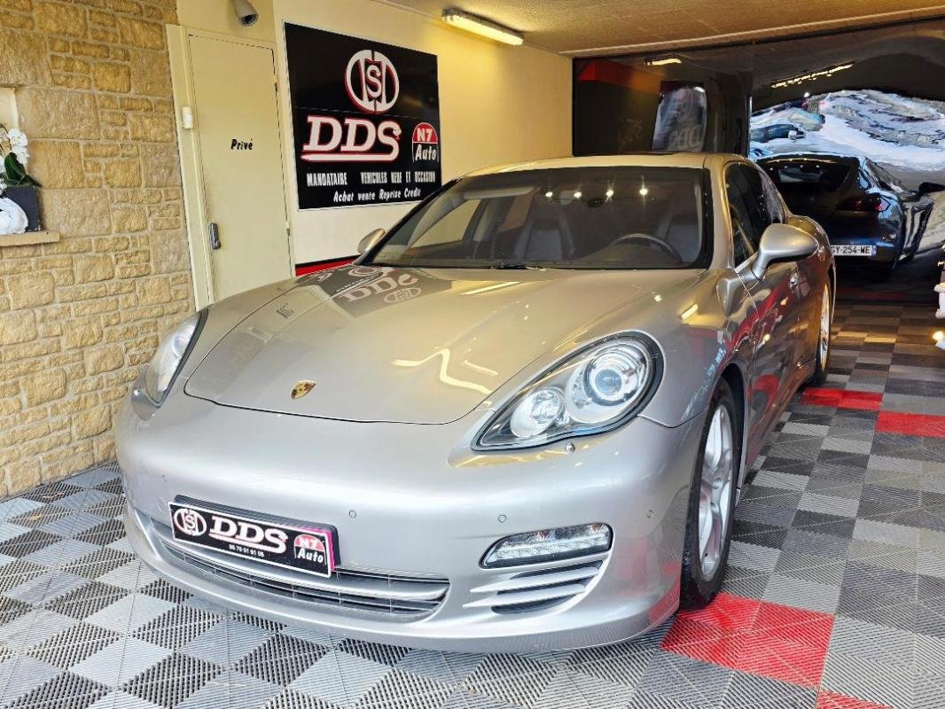 Porsche Panamera - Photo 7