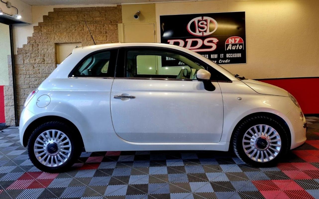 Fiat 500 - Photo 11