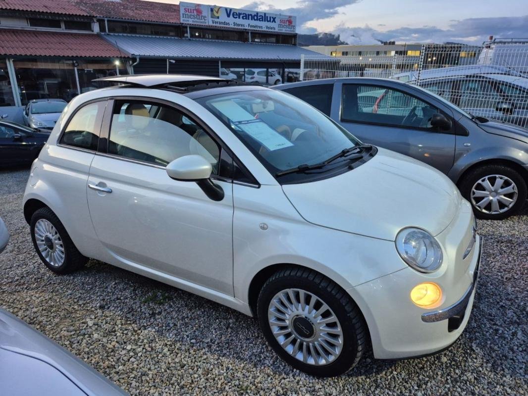 Fiat 500 - Photo 12