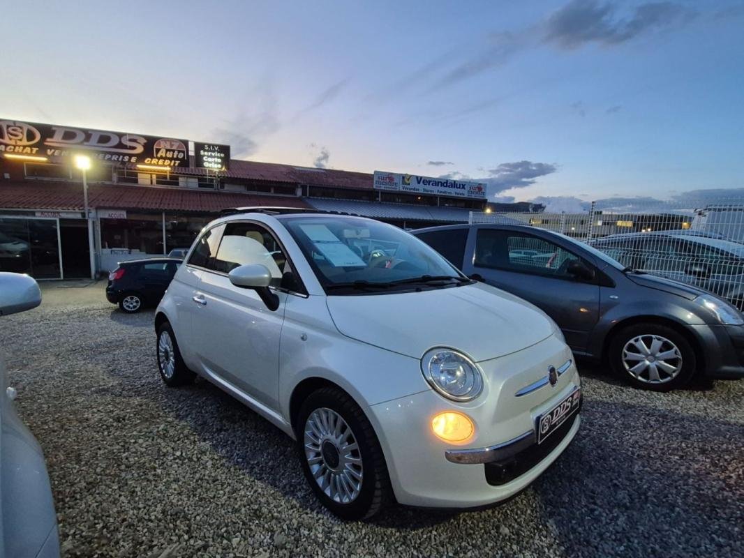 Fiat 500 - Photo 13