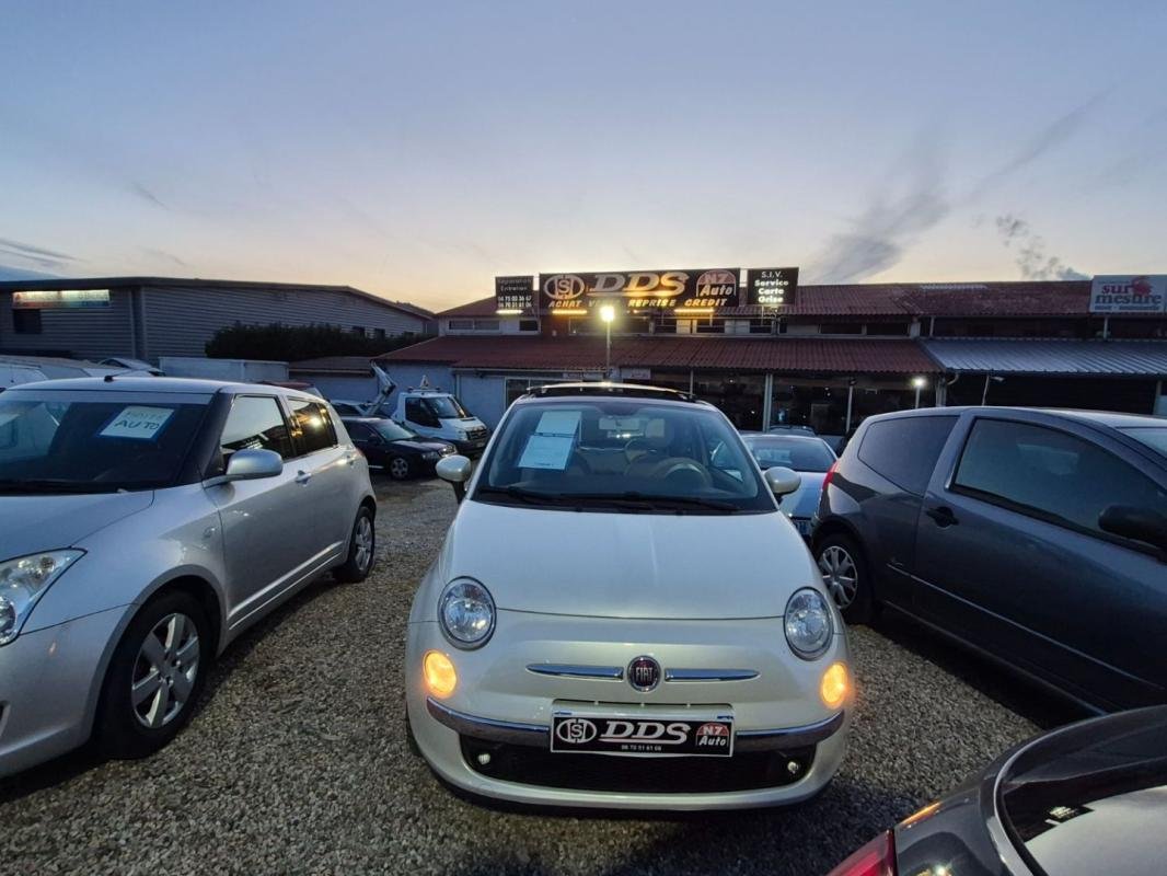 Fiat 500 - Photo 14