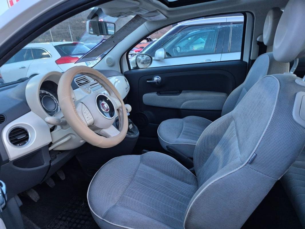 Fiat 500 - Photo 15