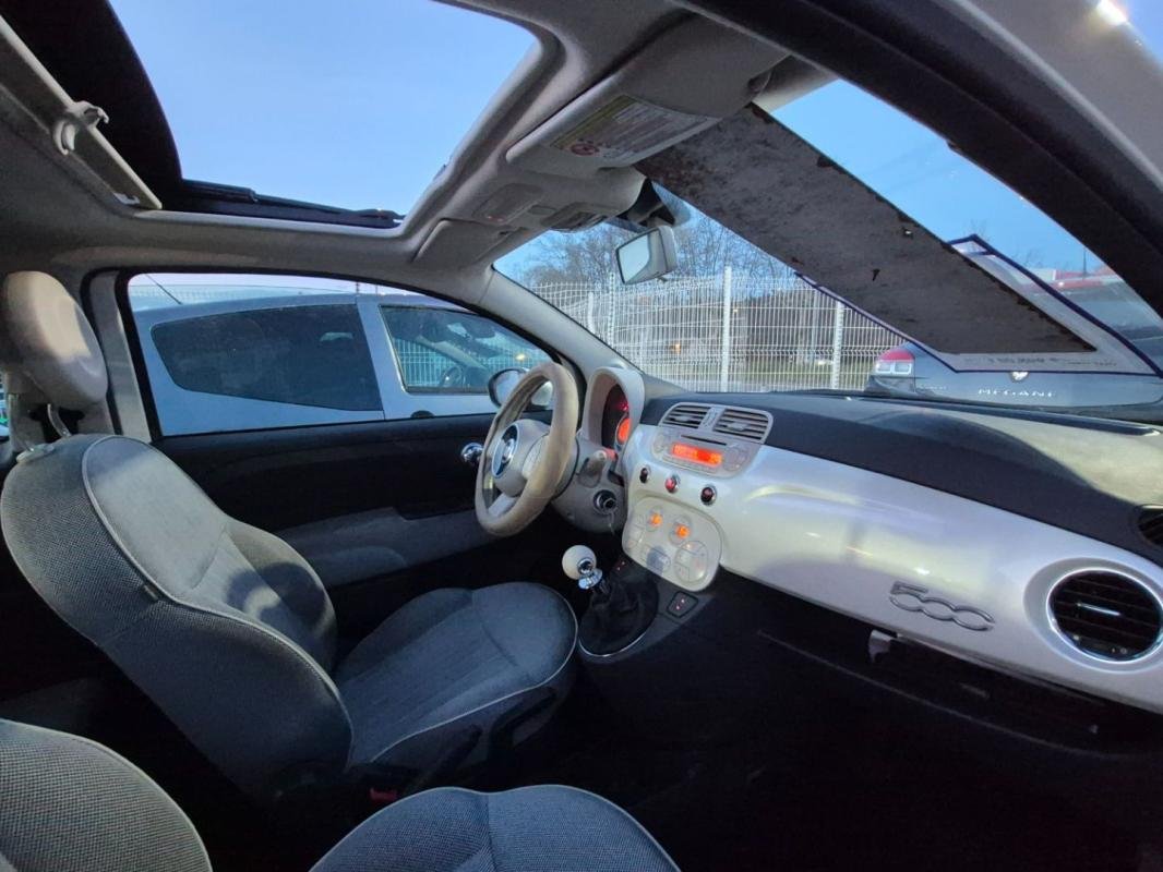 Fiat 500 - Photo 16