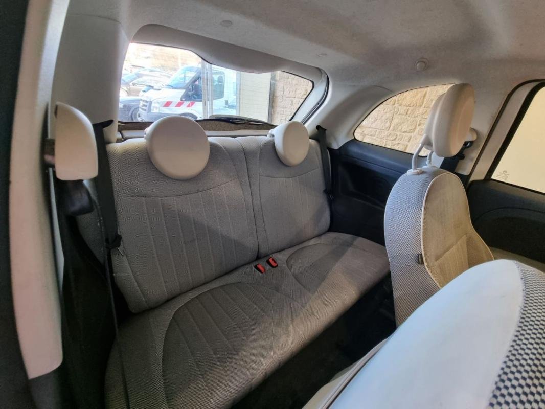 Fiat 500 - Photo 18