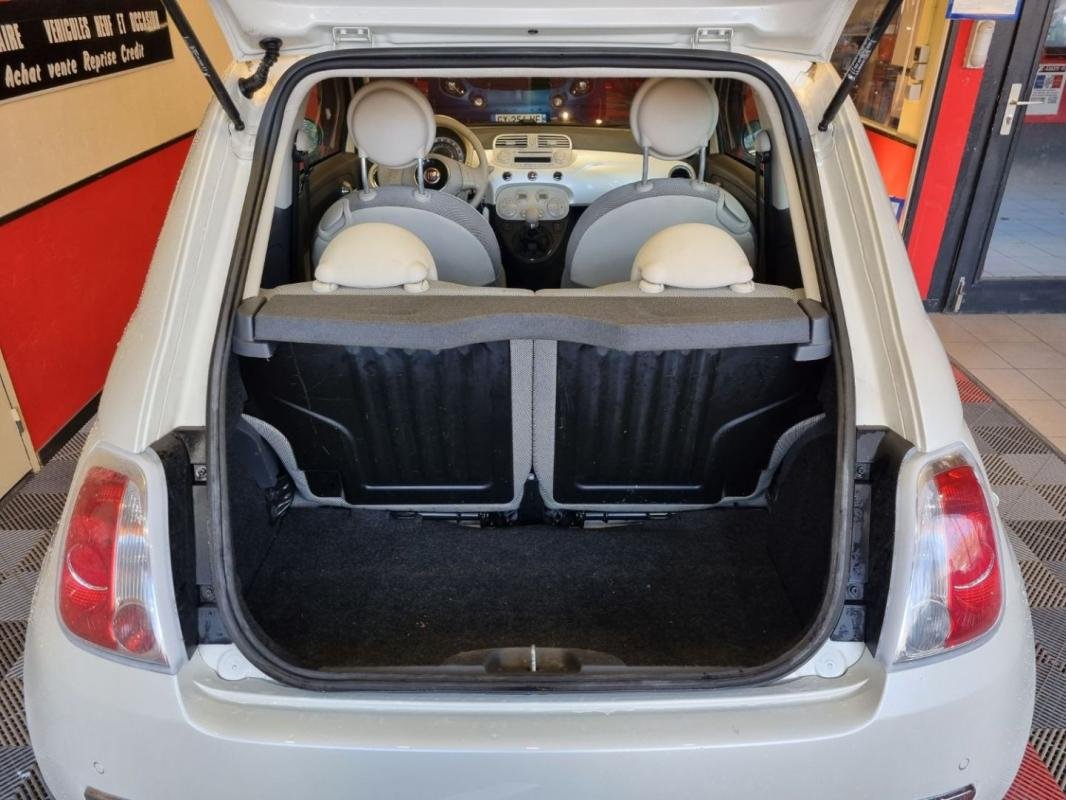 Fiat 500 - Photo 19