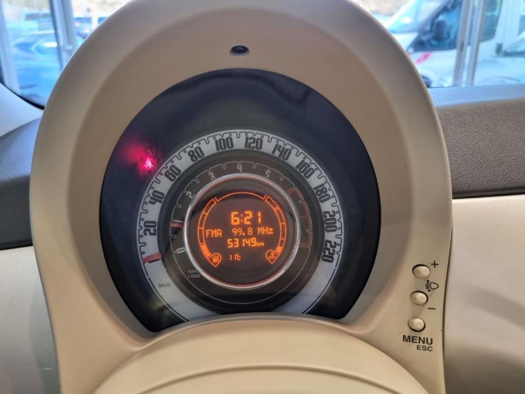 Fiat 500 - Photo 20