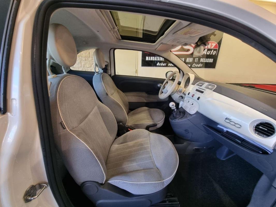 Fiat 500 - Photo 2