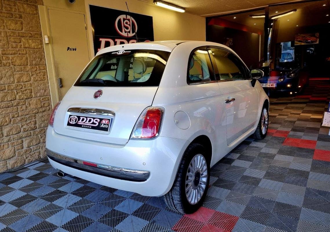 Fiat 500 - Photo 3