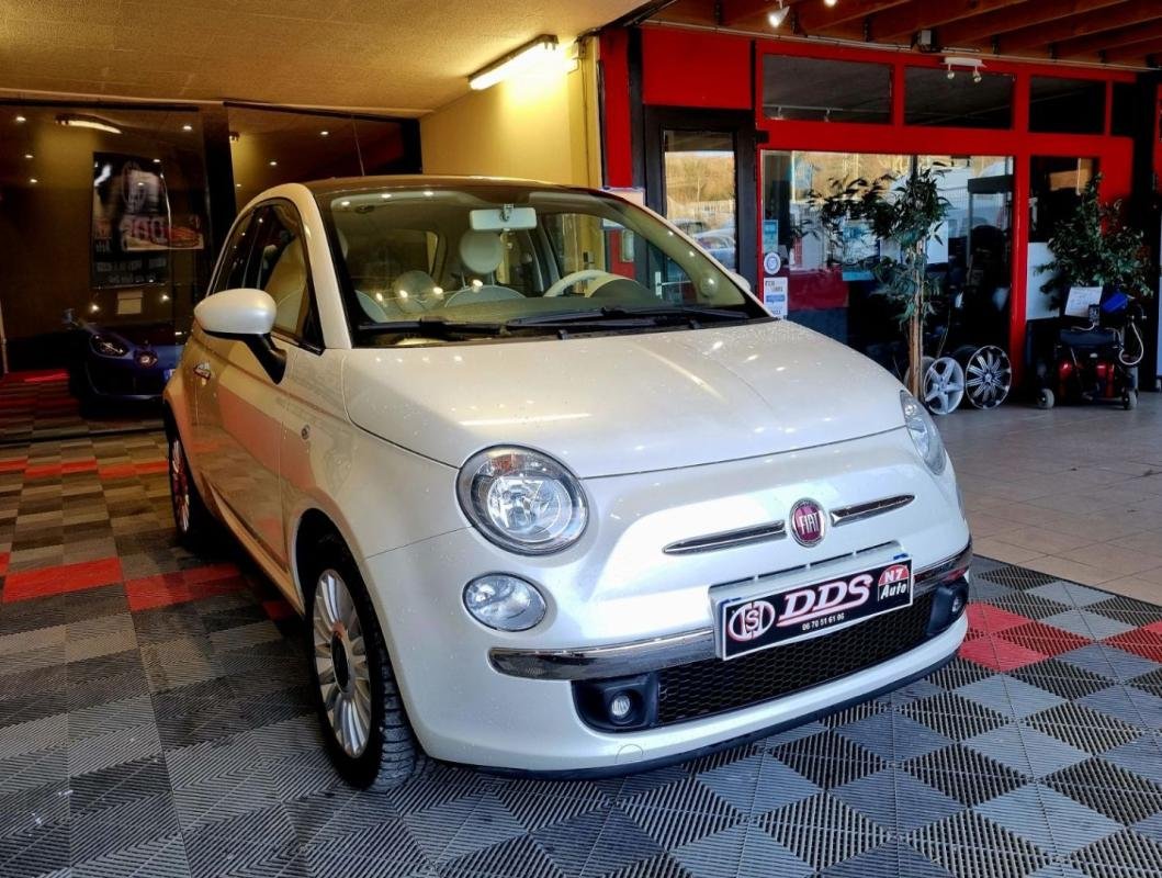 Fiat 500 - Photo 4
