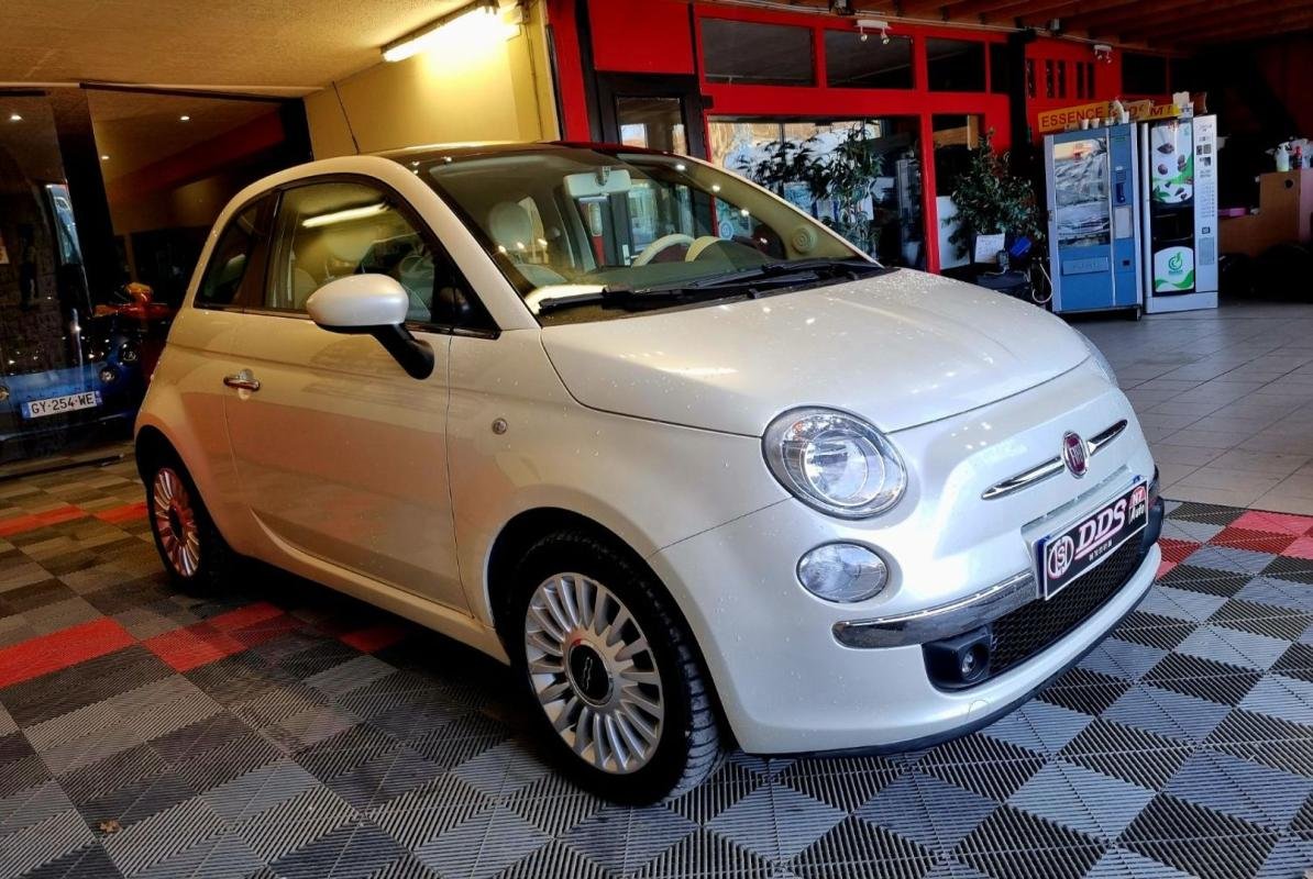 Fiat 500 - Photo 5
