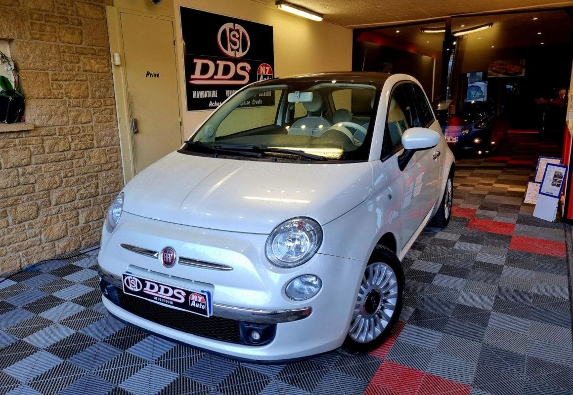 Fiat 500 - Photo 6