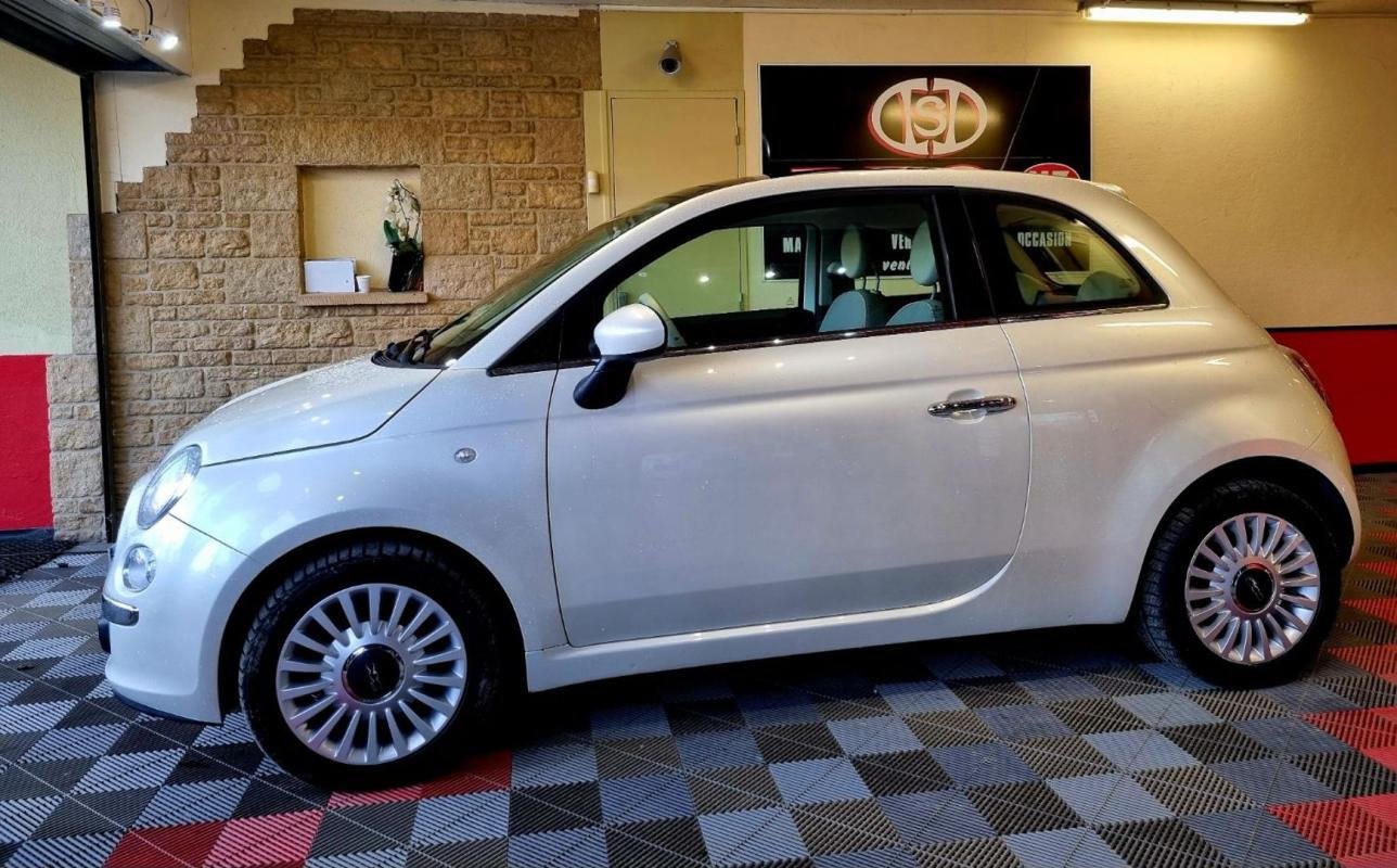 Fiat 500 - Photo 7