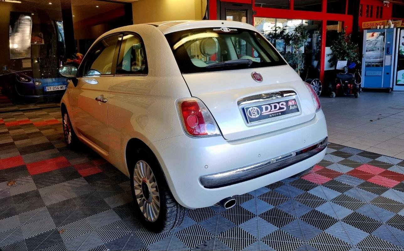 Fiat 500 - Photo 8
