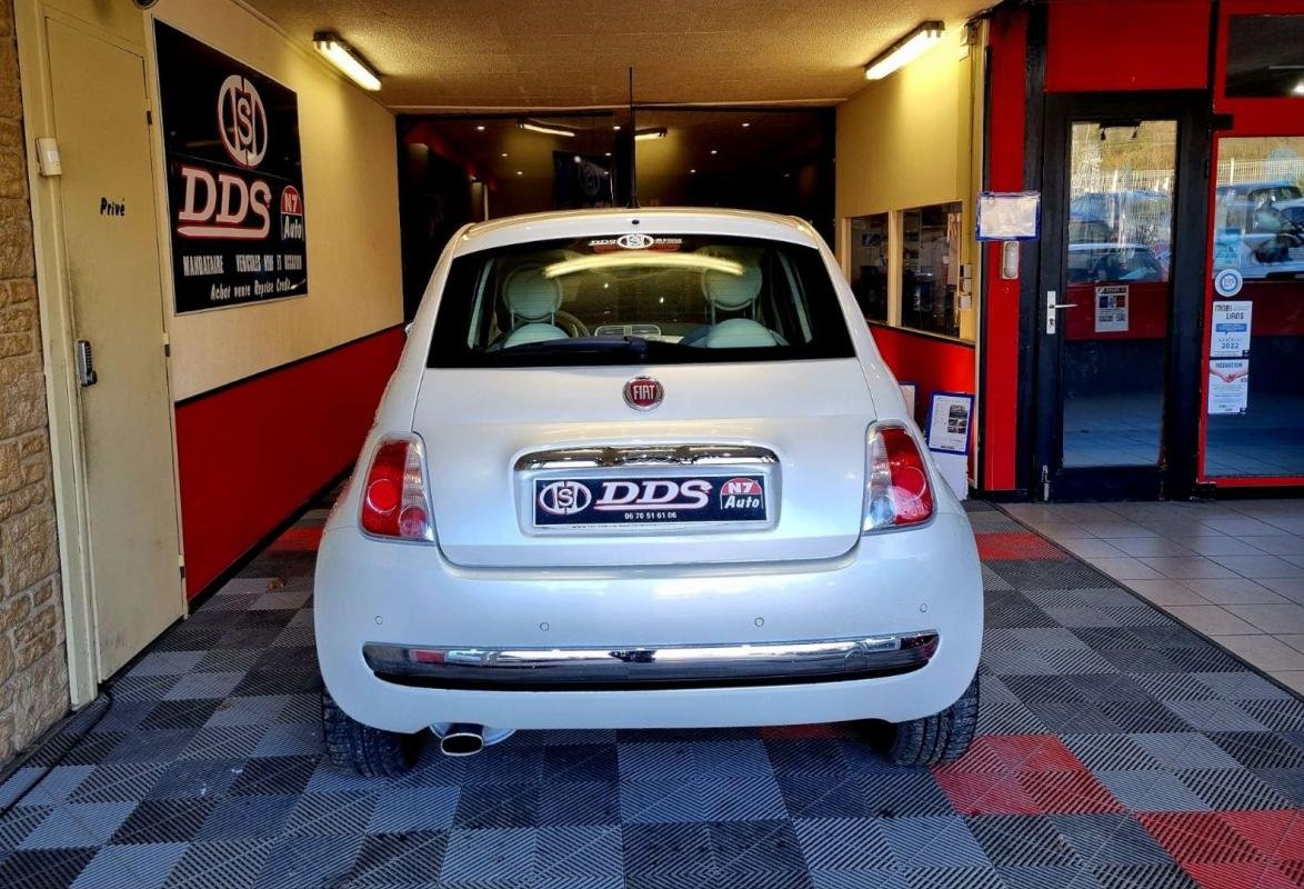 Fiat 500 - Photo 9