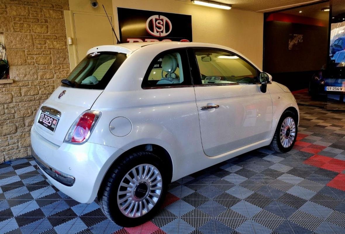 Fiat 500 - Photo 10