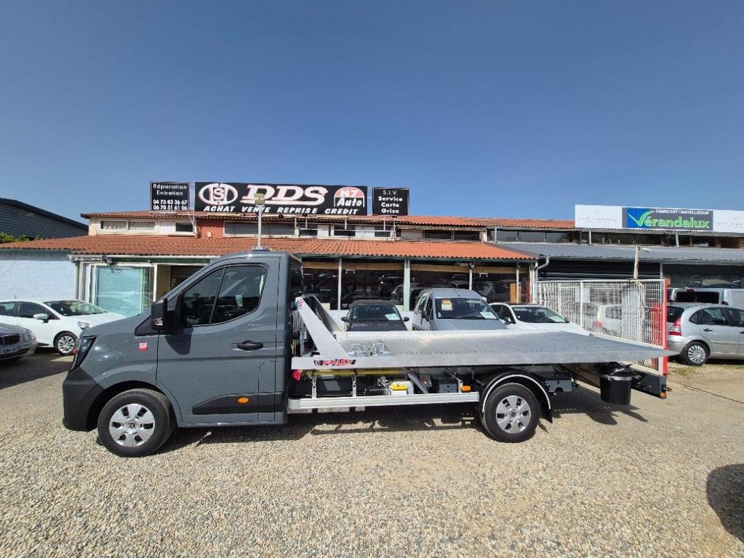 Renault Master - Photo 1