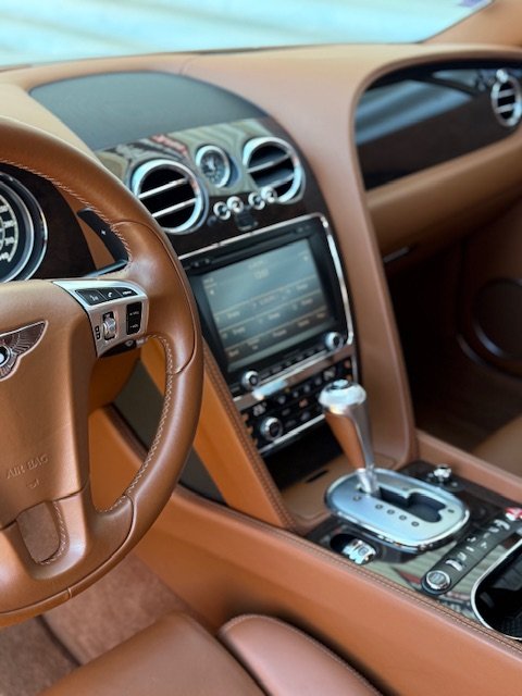 Bentley Continental GT - Photo 13