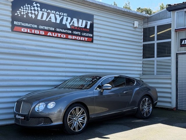 Bentley Continental GT - Photo 2