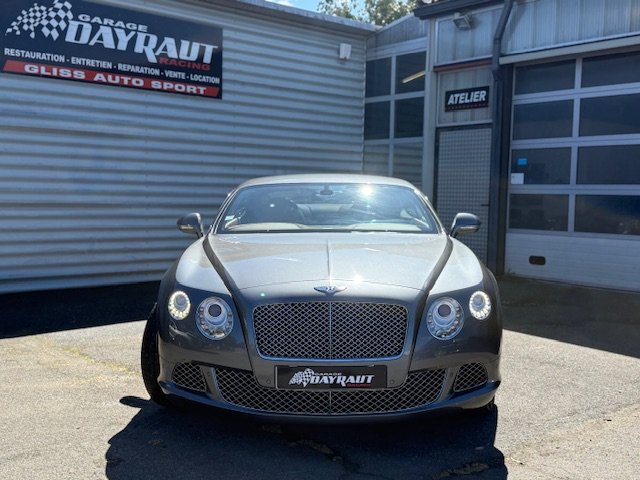 Bentley Continental GT - Photo 3
