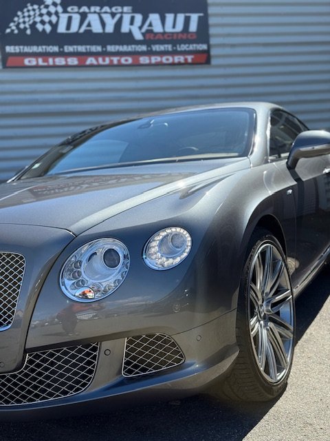 Bentley Continental GT - Photo 5
