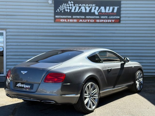 Bentley Continental GT - Photo 8