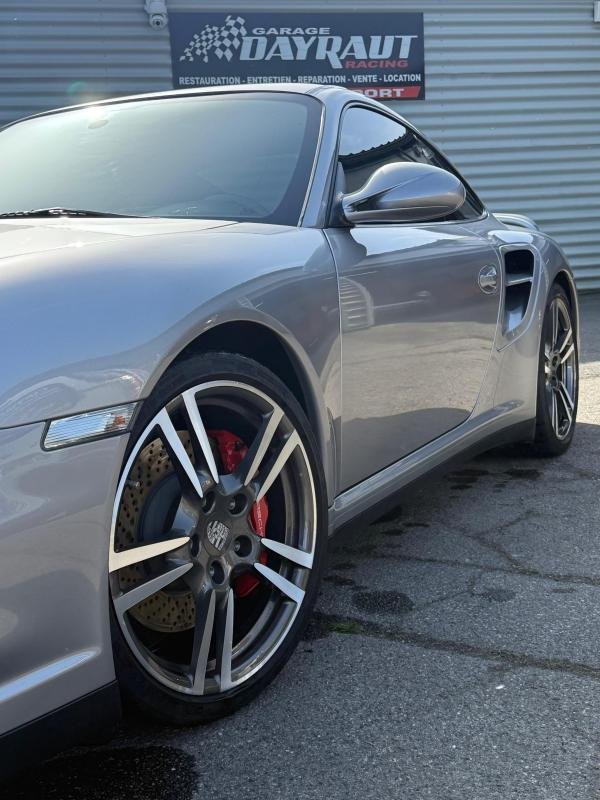 Porsche 911 - Photo 3