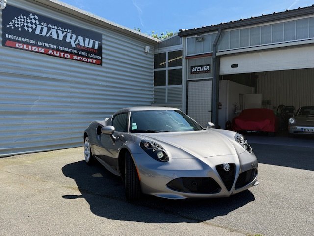 Alfa Romeo 4C - Photo 3