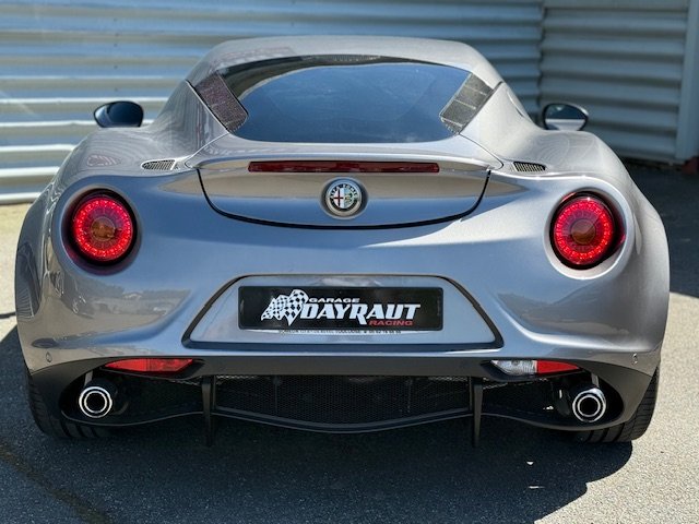 Alfa Romeo 4C - Photo 4