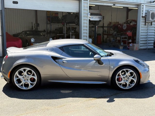 Alfa Romeo 4C - Photo 5