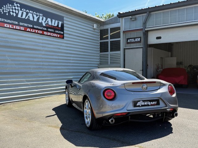 Alfa Romeo 4C - Photo 6
