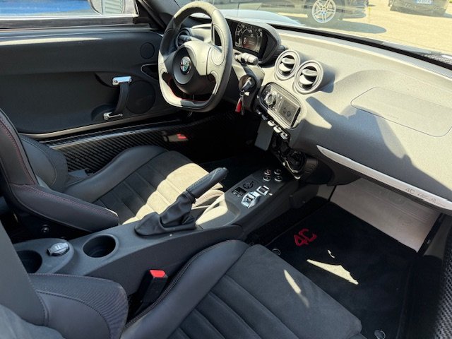 Alfa Romeo 4C - Photo 10