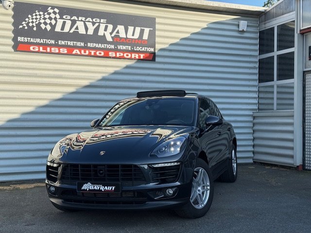 Porsche Macan - Photo 1